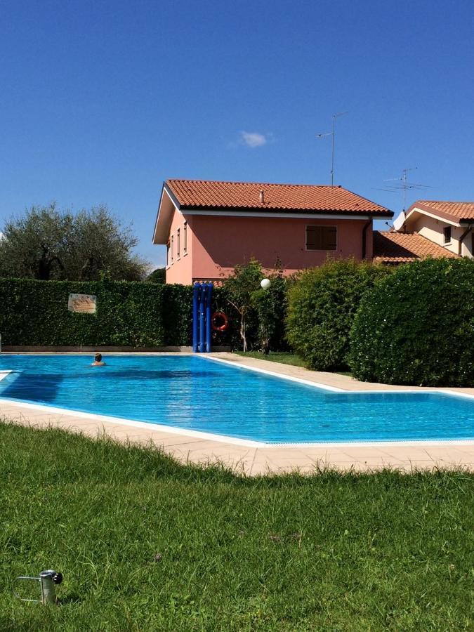 Apartments Blitz - Regarda Travel Lazise Exteriér fotografie