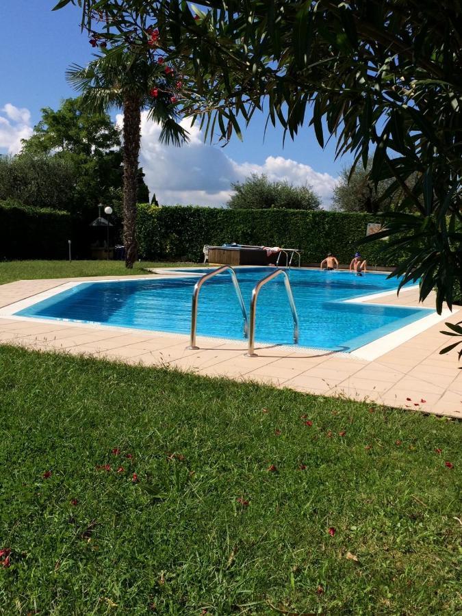 Apartments Blitz - Regarda Travel Lazise Exteriér fotografie