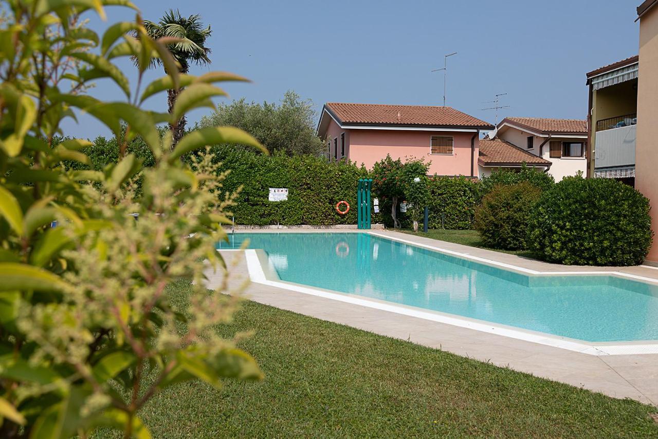 Apartments Blitz - Regarda Travel Lazise Exteriér fotografie