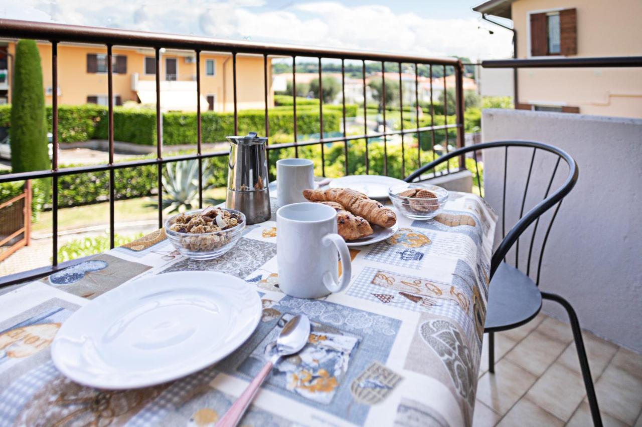 Apartments Blitz - Regarda Travel Lazise Exteriér fotografie