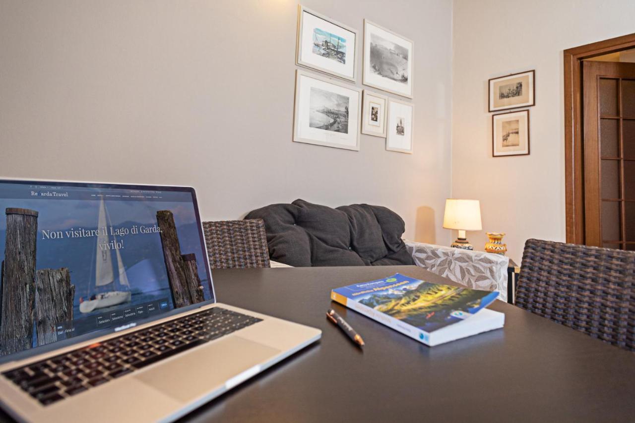 Apartments Blitz - Regarda Travel Lazise Exteriér fotografie