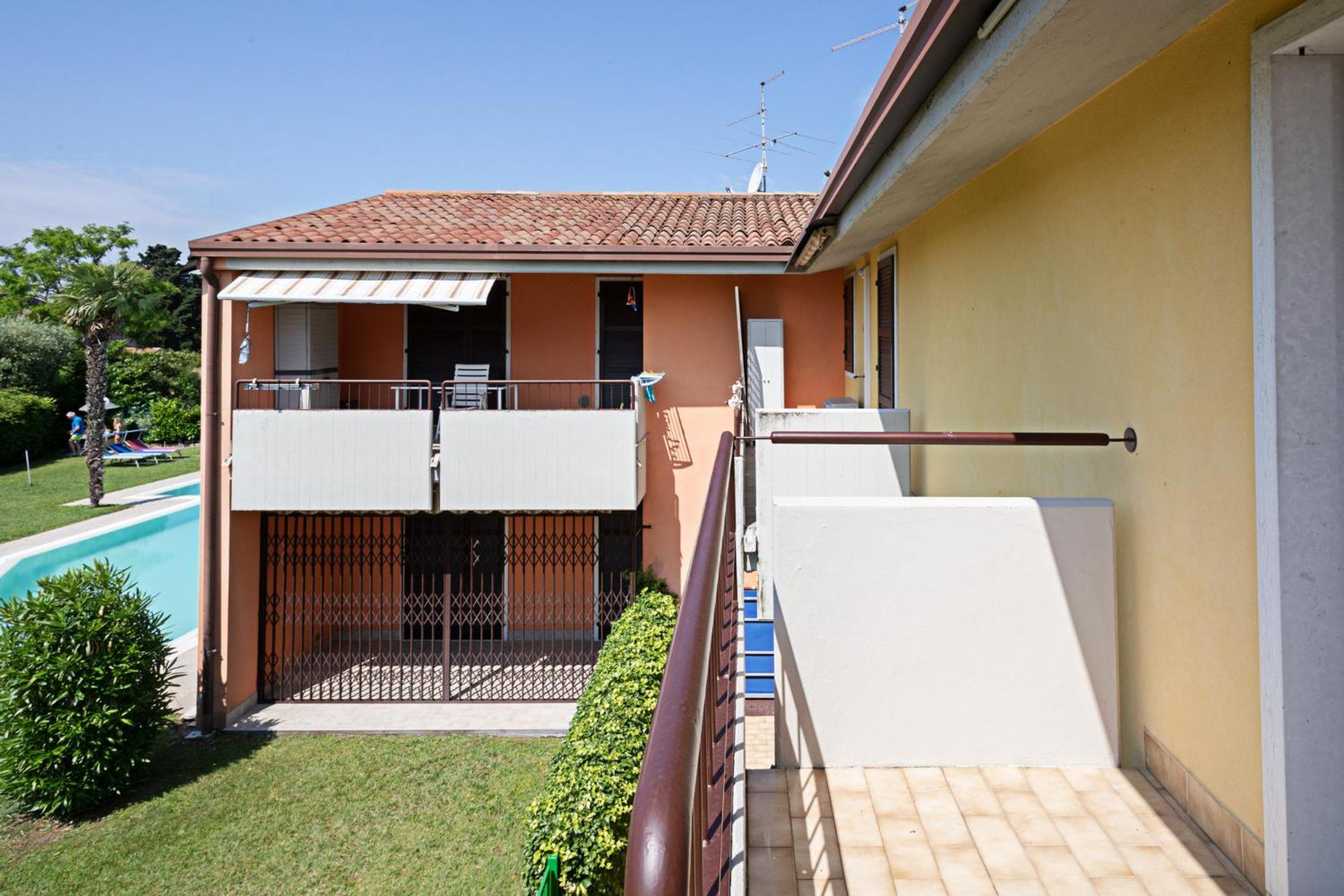 Apartments Blitz - Regarda Travel Lazise Exteriér fotografie