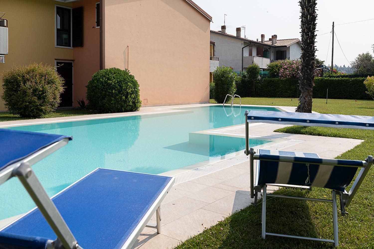Apartments Blitz - Regarda Travel Lazise Exteriér fotografie