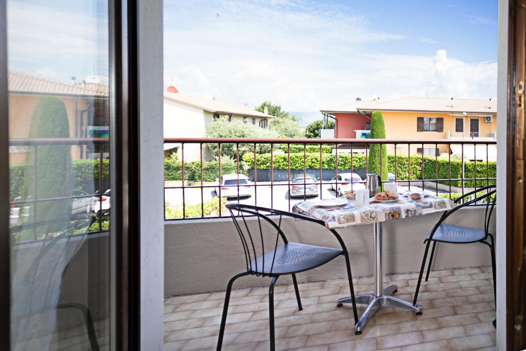 Apartments Blitz - Regarda Travel Lazise Exteriér fotografie