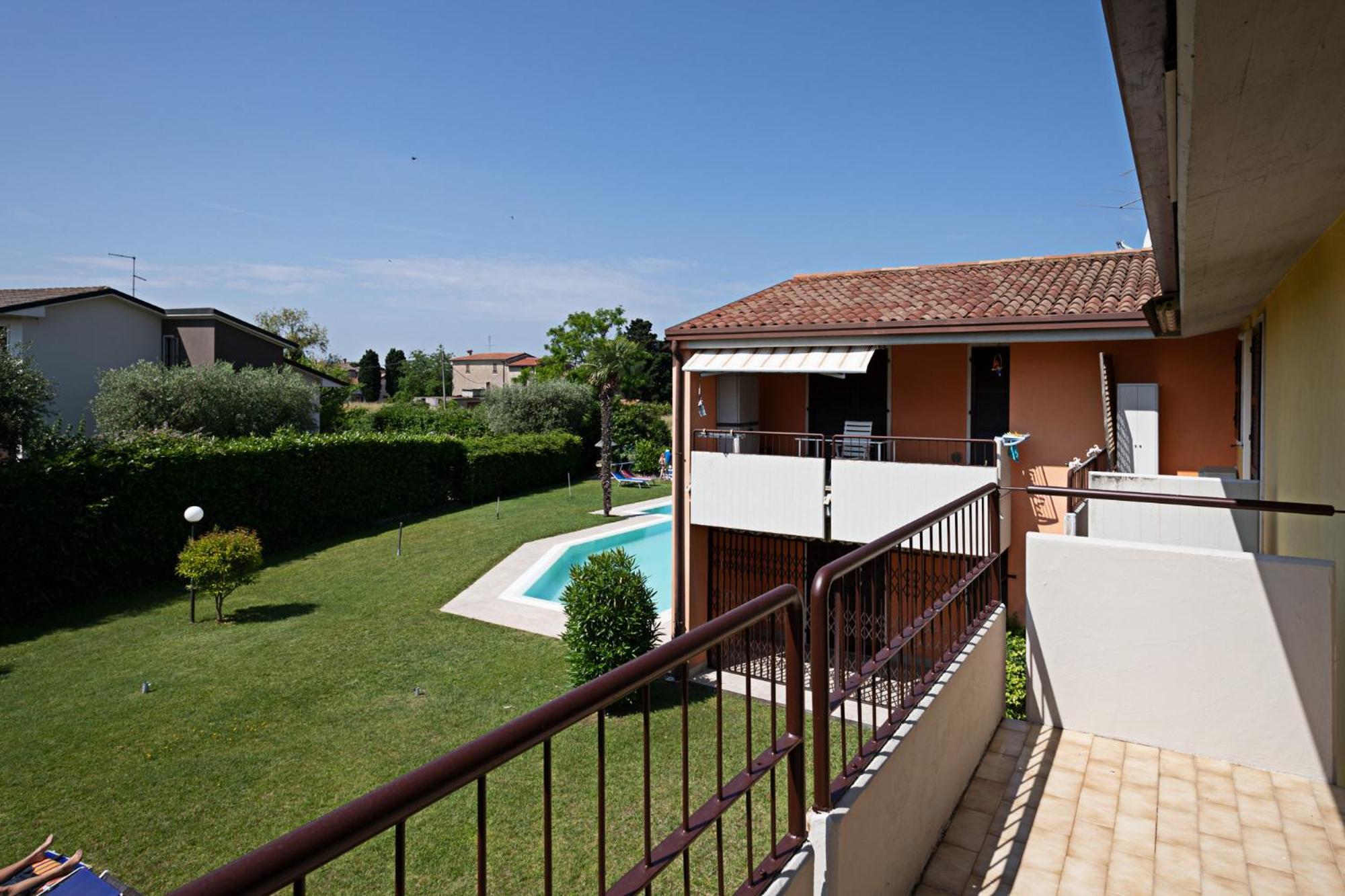 Apartments Blitz - Regarda Travel Lazise Exteriér fotografie