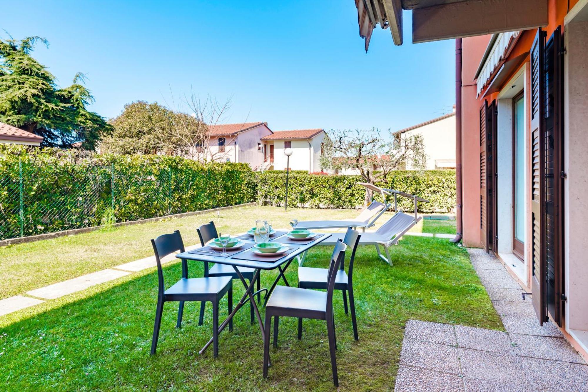 Apartments Blitz - Regarda Travel Lazise Exteriér fotografie
