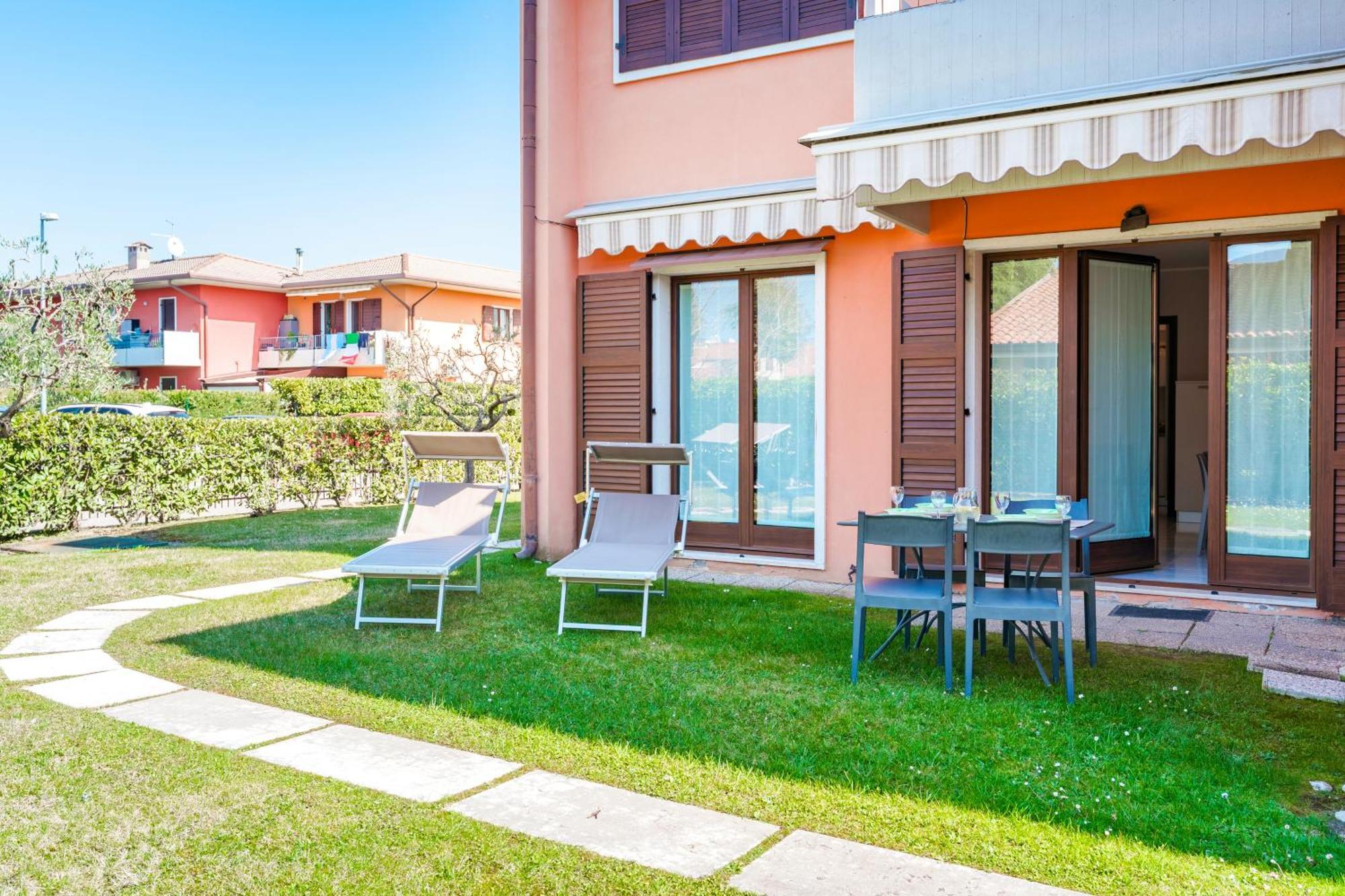 Apartments Blitz - Regarda Travel Lazise Exteriér fotografie
