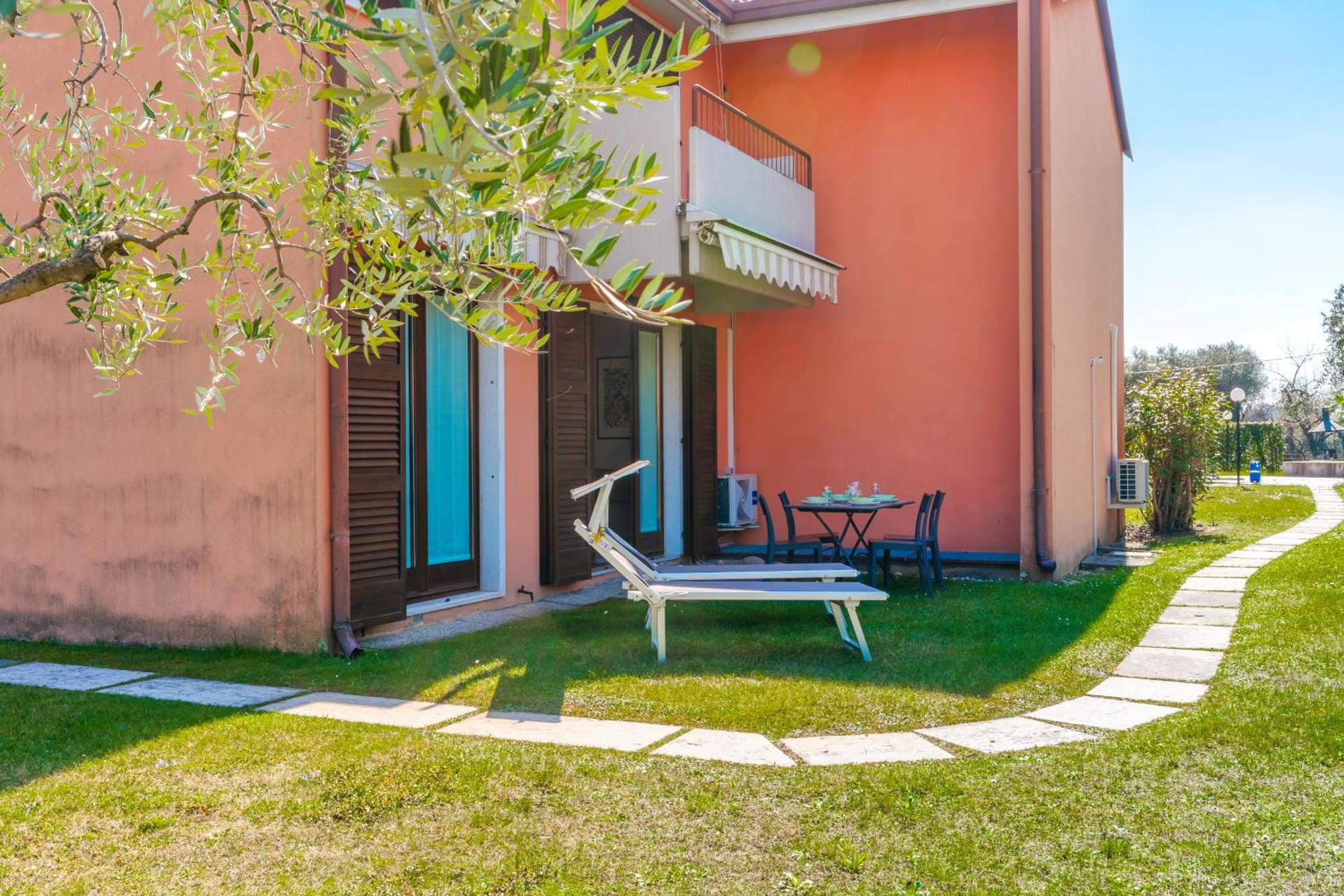 Apartments Blitz - Regarda Travel Lazise Exteriér fotografie